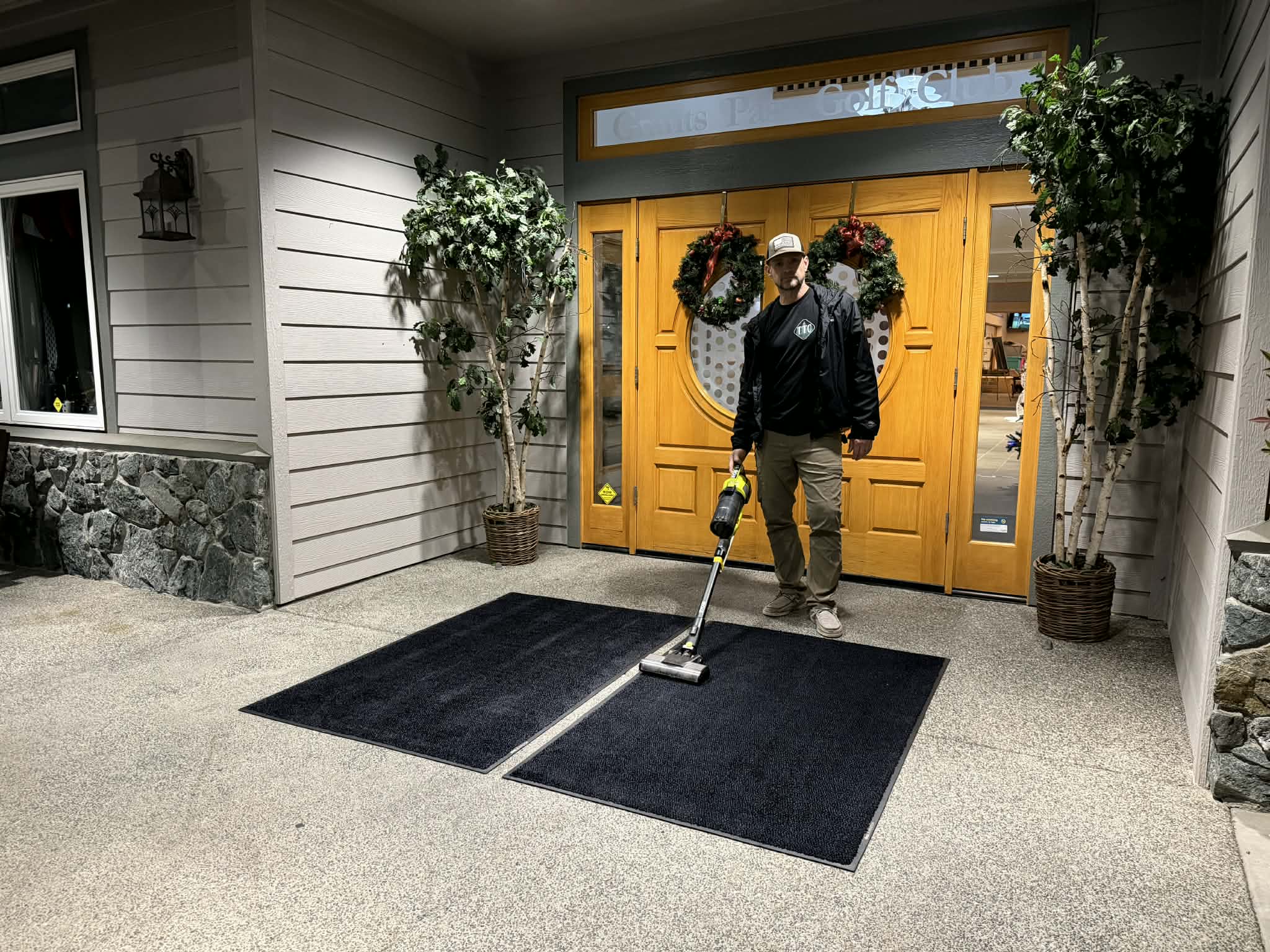 Church Clean in Rogue River, Oregon | Three Trees Cleaning