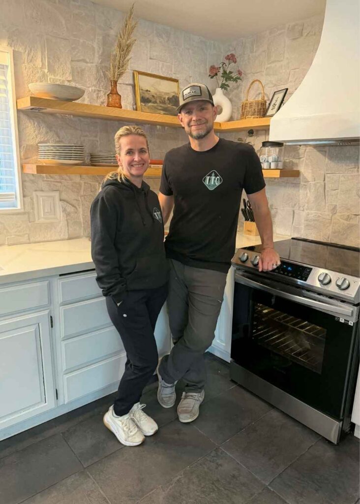 Owners of Three Trees Cleaning in Grants Pass, Oregon